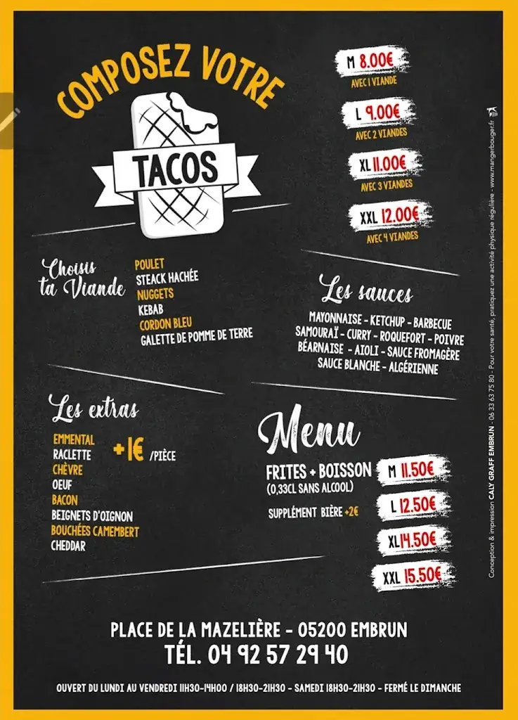 Menu_Jack's Burger_Embrun_image_2