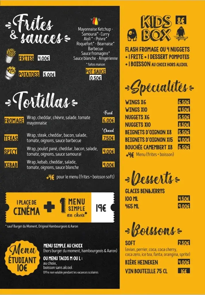 Menu_Jack's Burger_Embrun_image_3