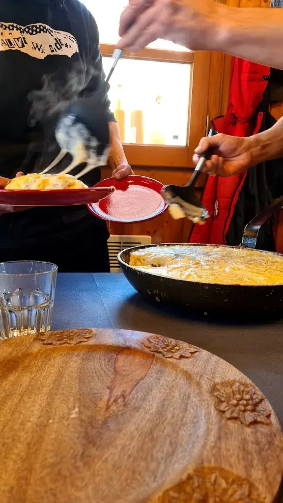 Menü_L'Alpage du Crot_Morzine_Bild_1