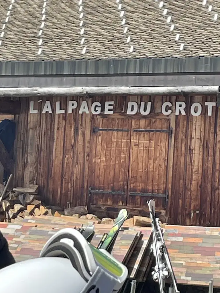 Johnny Barber_L'Alpage du Crot_Morzine_Bewertung