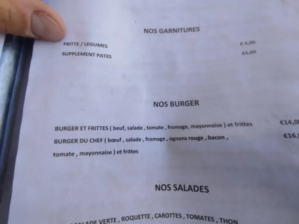 Menu_Ristorante Pizzeria Margherita Embrun_Embrun_image_3