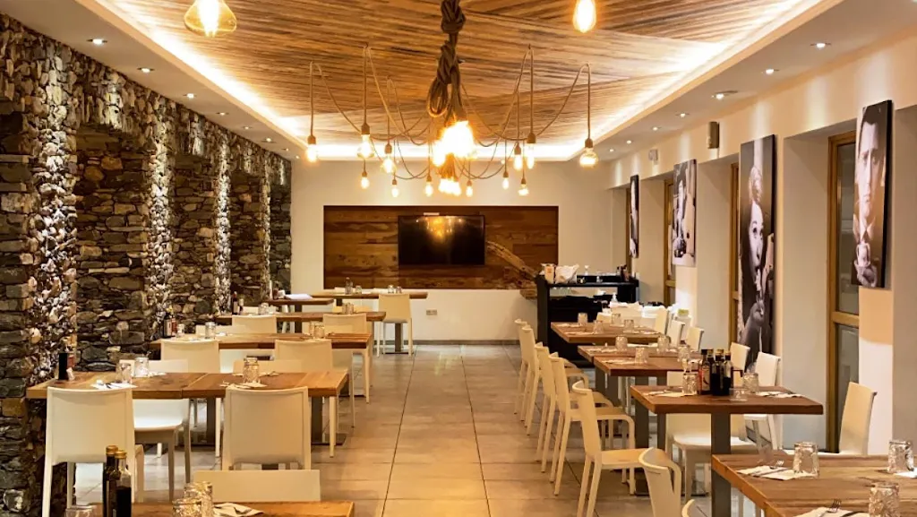 Ristorante Pizzeria Margherita Embrun restaurant in Embrun