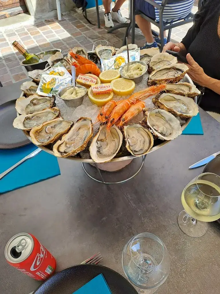 Menu_La table de Martine_Draguignan_image_8