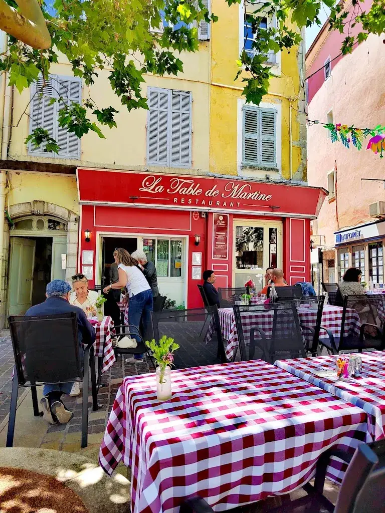 Thomas Kielwasser_La table de Martine_Draguignan_review