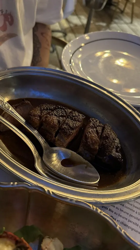 Louis Chung_Les 3 Garçons_Draguignan_review