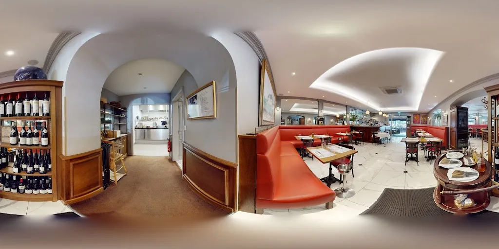 Les 3 Garçons restaurant in Draguignan