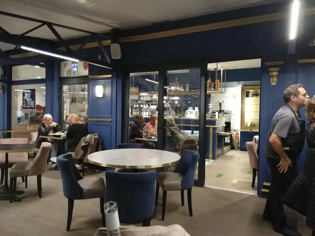 La Terrasse restaurant in Draguignan