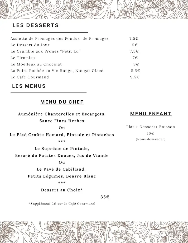 Menu_L'Androuno_Draguignan_immagine_2