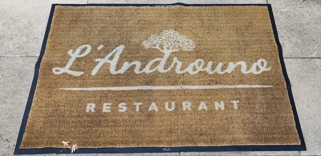 Céline Roche_L'Androuno_Draguignan_recensione