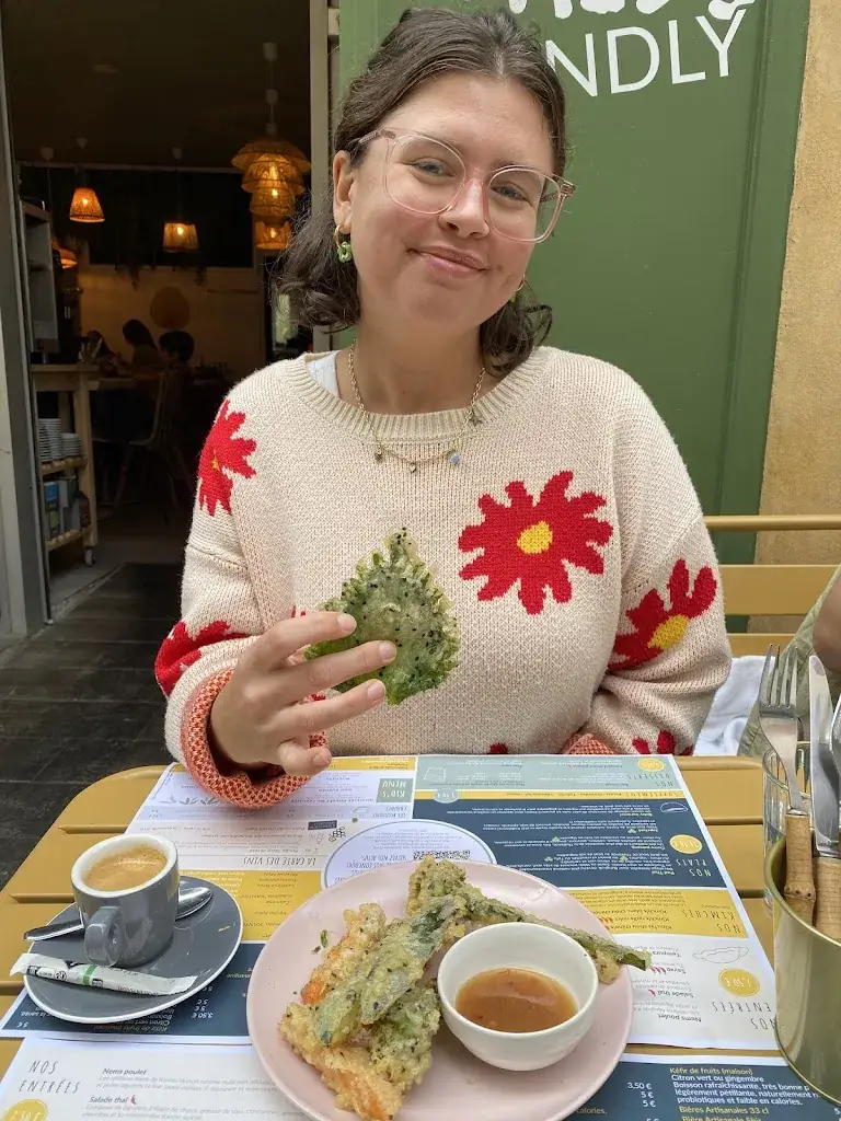 Nick Gale_Kantin_Draguignan_review