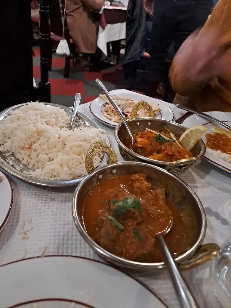 Menu_Restaurant Taj Mahal Draguignan_Draguignan_image_5