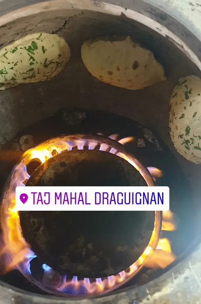 Menu_Restaurant Taj Mahal Draguignan_Draguignan_image_6