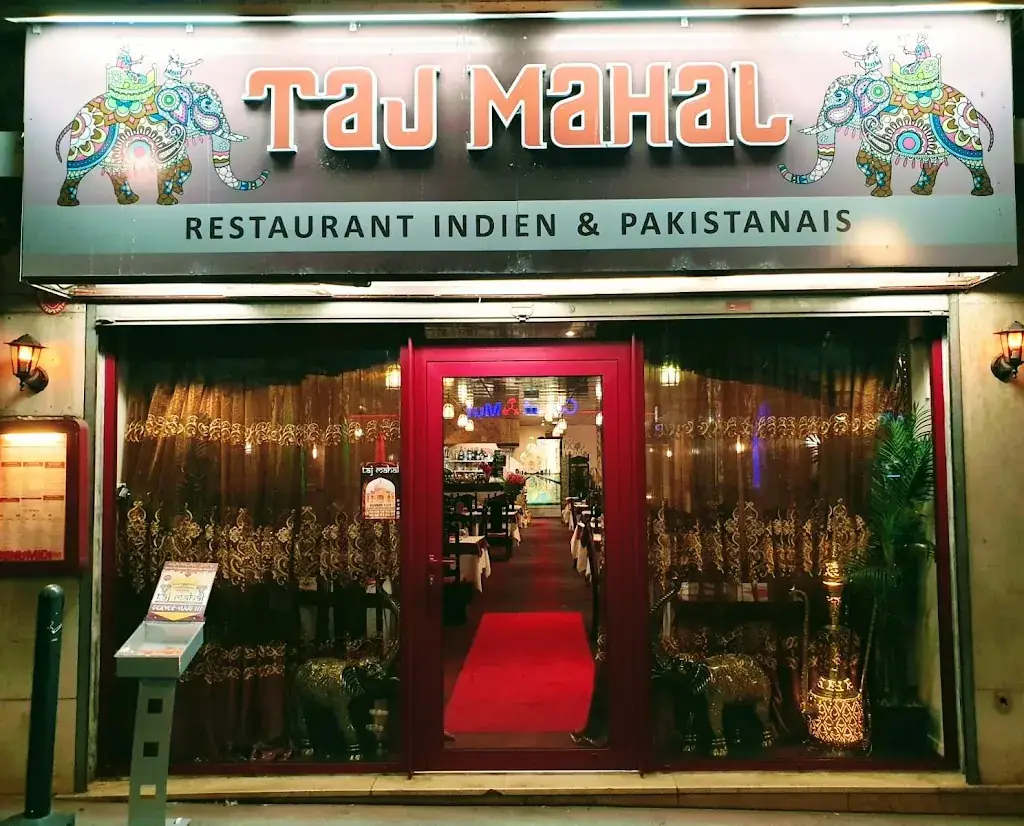 Restaurant Taj Mahal Draguignan ristorante a Draguignan