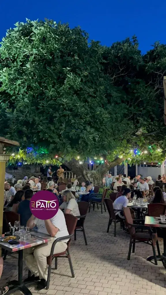 Restaurant au Patio restaurant in Draguignan