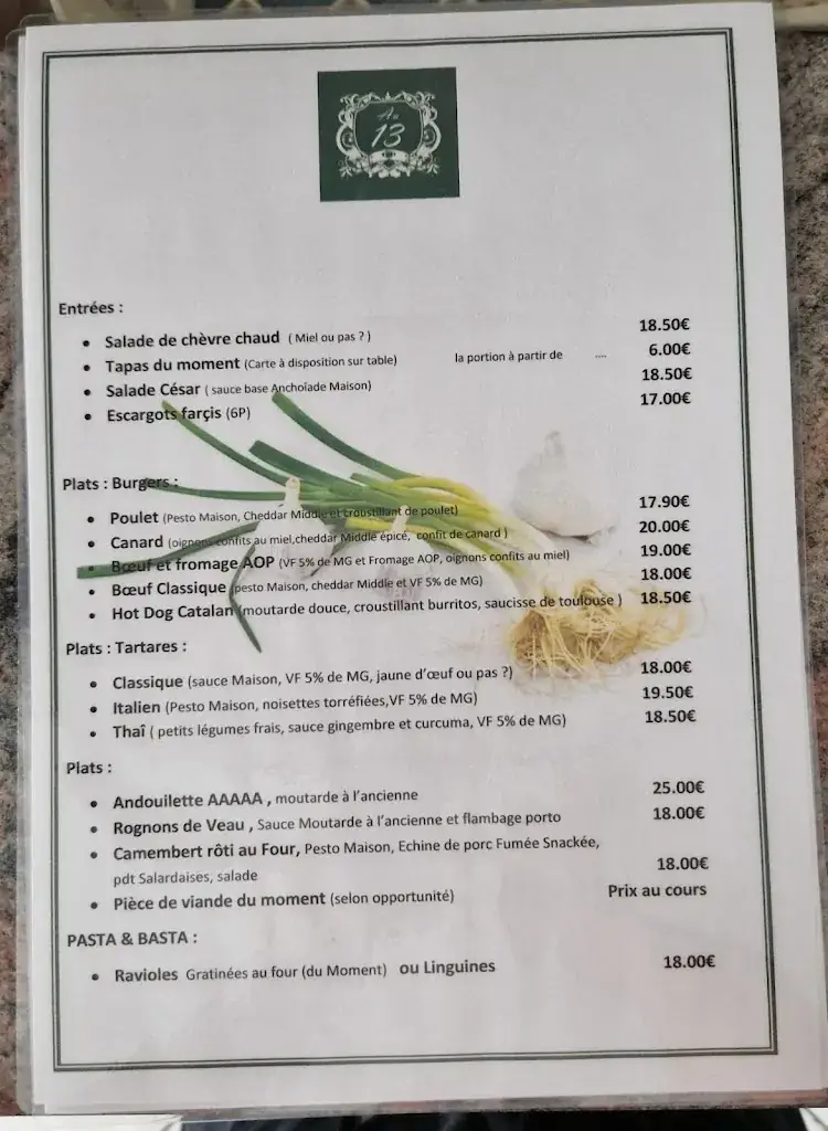 Menu_AU 13_Draguignan_image_2