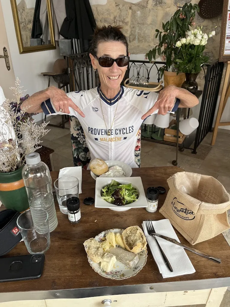 Lucinda Hamilton_Restaurant à l'essentiel_Draguignan_review