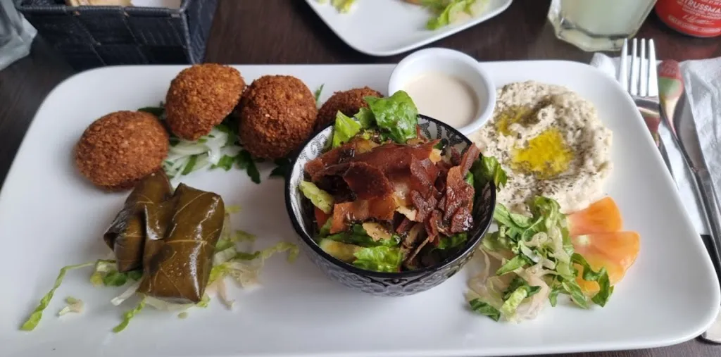 Menu_La cuisine Libanaise_Draguignan_image_4