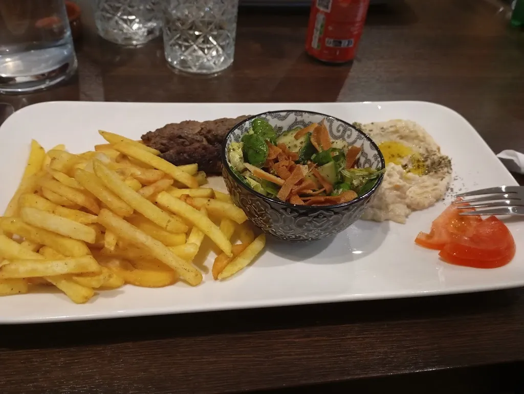 Menu_La cuisine Libanaise_Draguignan_image_5