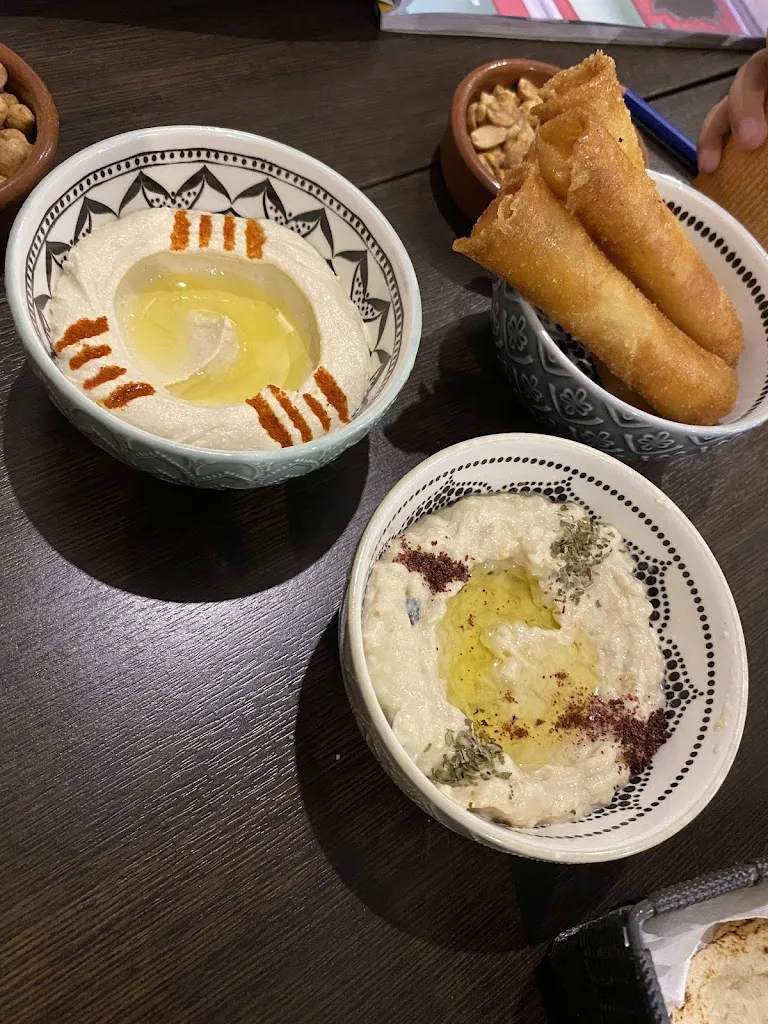 Menu_La cuisine Libanaise_Draguignan_image_8