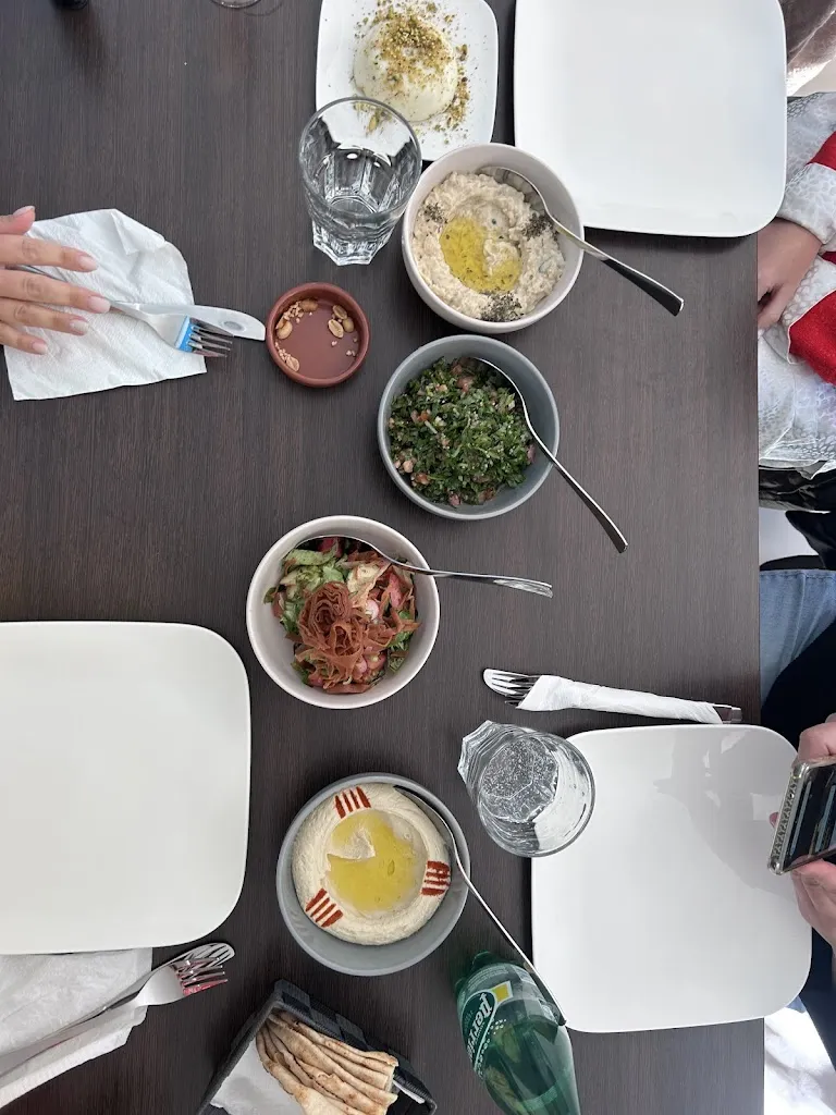 Menu_La cuisine Libanaise_Draguignan_image_9