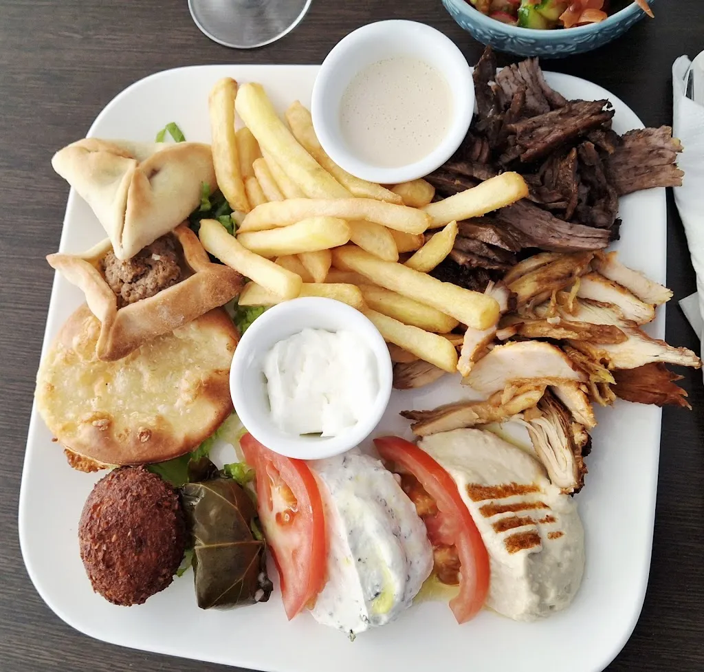 La cuisine Libanaise_Draguignan_slider_image_3