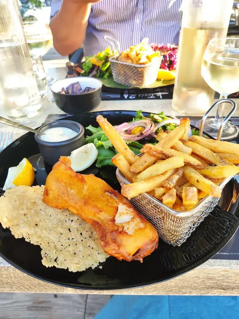 Menu_Restaurant Le Trois 2 - DRAGUIGNAN_Draguignan_immagine_7