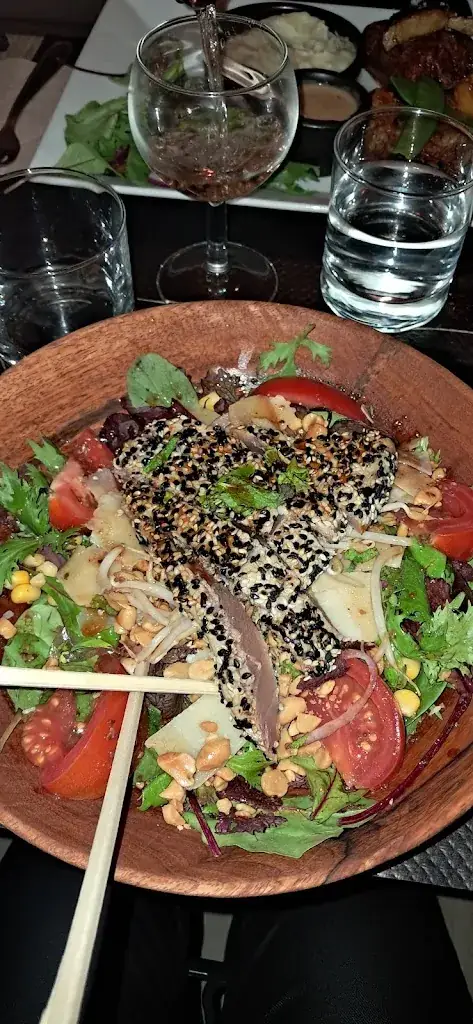 Menu_Restaurant Le Trois 2 - DRAGUIGNAN_Draguignan_immagine_9