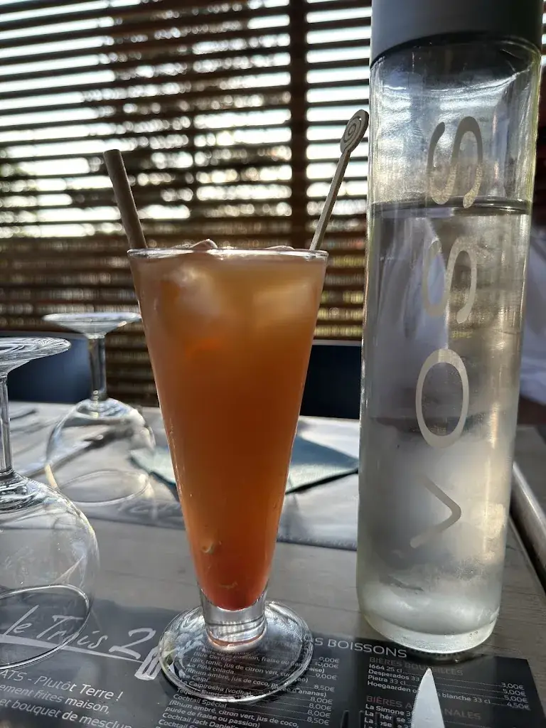 Lonni Besançon_Restaurant Le Trois 2 - DRAGUIGNAN_Draguignan_recensione