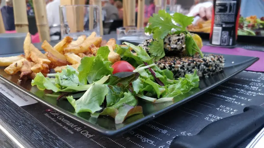 Carmit S_Restaurant Le Trois 2 - DRAGUIGNAN_Draguignan_recensione