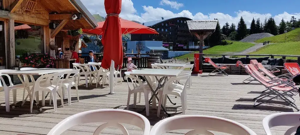 Nabor Restaurant restaurant in Morzine