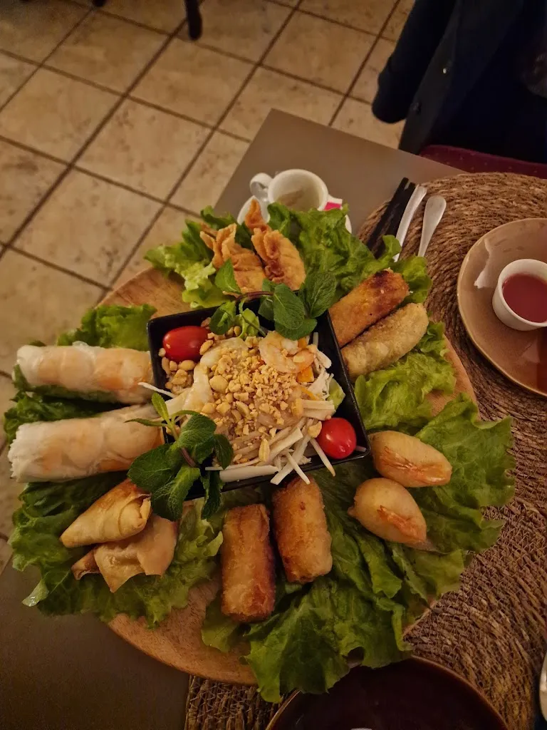 Menu_Restaurant Chez Lee DRAGUIGNAN_Draguignan_immagine_9