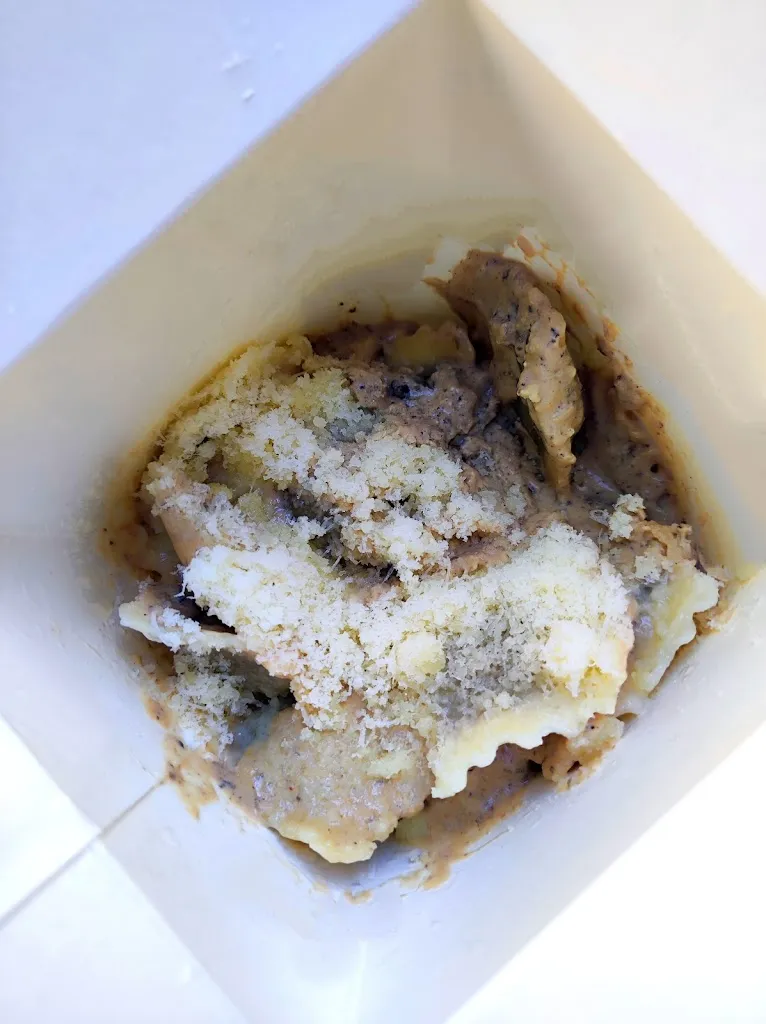 Menu_La Pasta - Bar à pâtes - Maison CINI Les pâtes flayoscaises_Draguignan_image_5