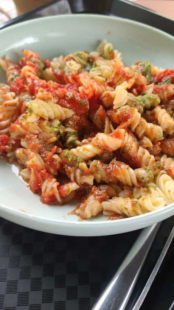 Audrey Xuereb_La Pasta - Bar à pâtes - Maison CINI Les pâtes flayoscaises_Draguignan_review