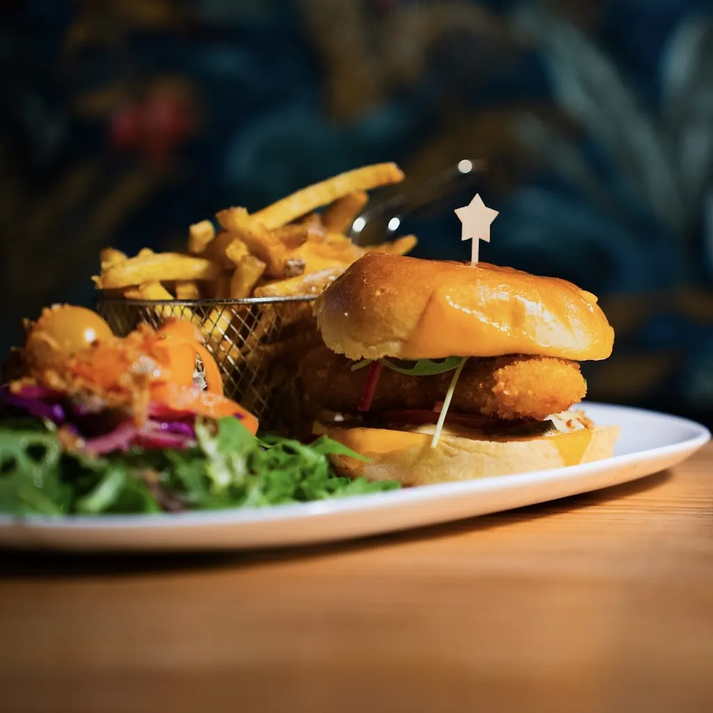 Menu_Brasserie-Restaurant La Petite Étoile_Draguignan_immagine_7