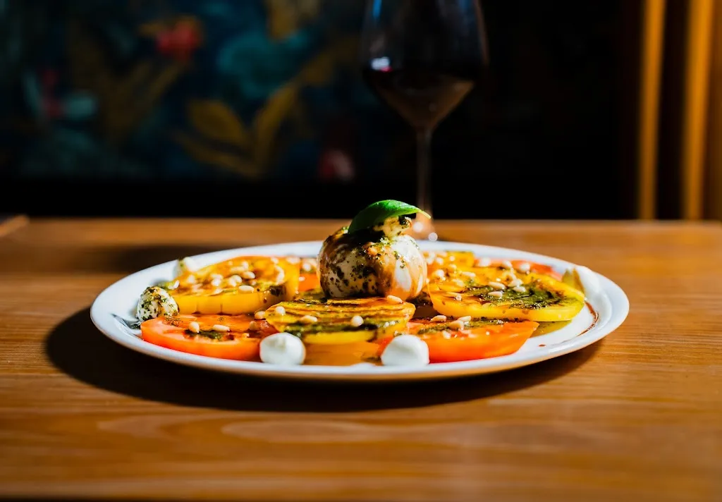 Menu_Brasserie-Restaurant La Petite Étoile_Draguignan_immagine_8