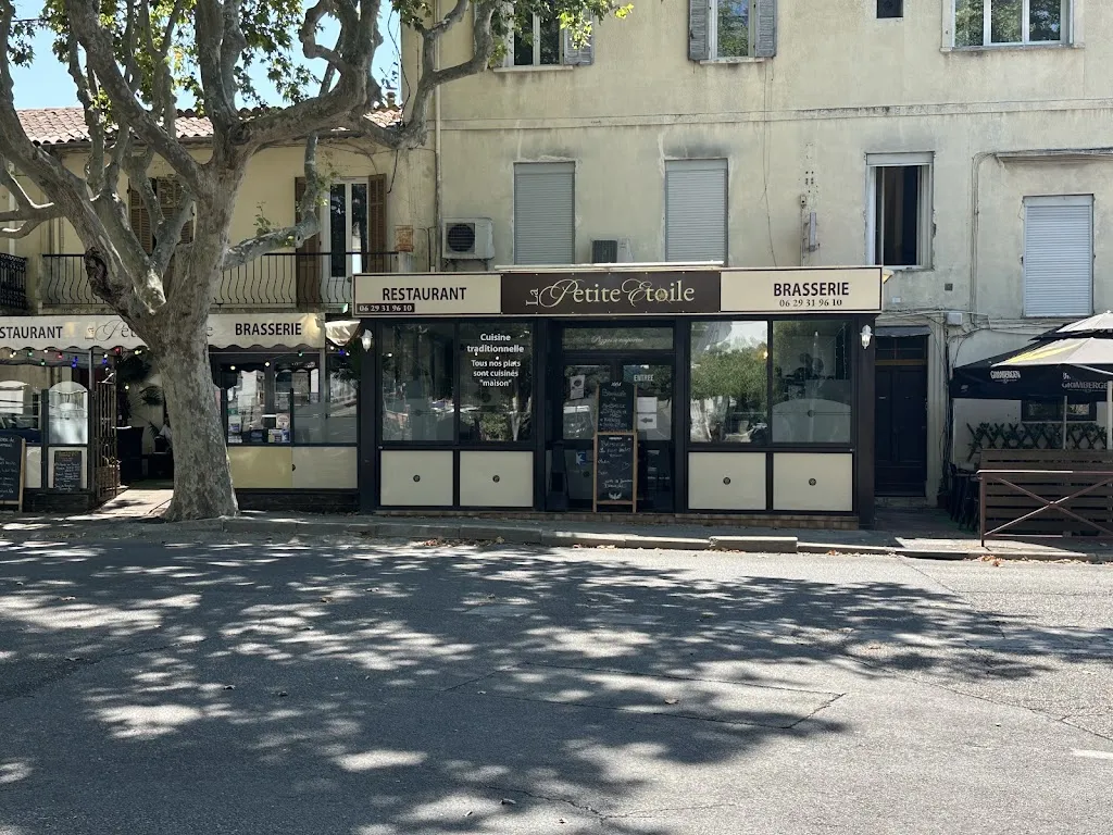 Severine Pomme_Brasserie-Restaurant La Petite Étoile_Draguignan_recensione