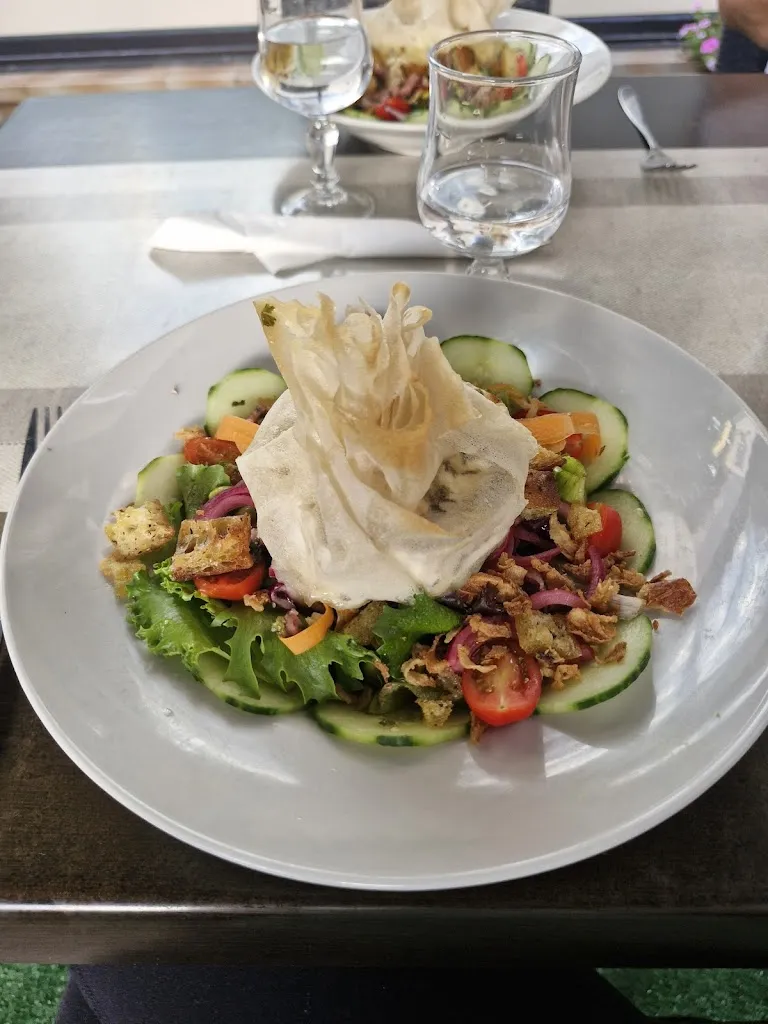 Eve Desroches_Brasserie-Restaurant La Petite Étoile_Draguignan_recensione