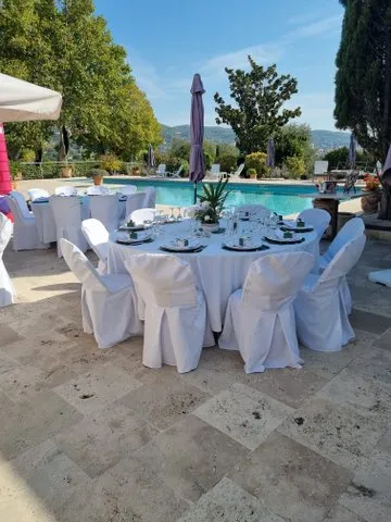 La Source Saint Michel restaurant in Draguignan