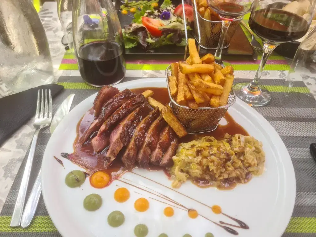 Menu_Le Garden Party_Draguignan_image_3