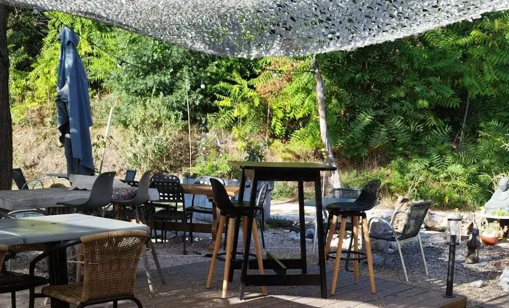 Le Garden Party restaurant in Draguignan