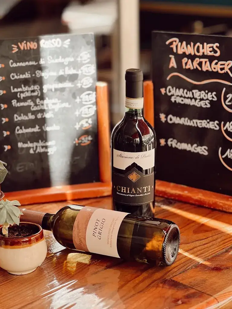 Menu_La Bella Storia, ristorante italiano terra e mare_Draguignan_image_3