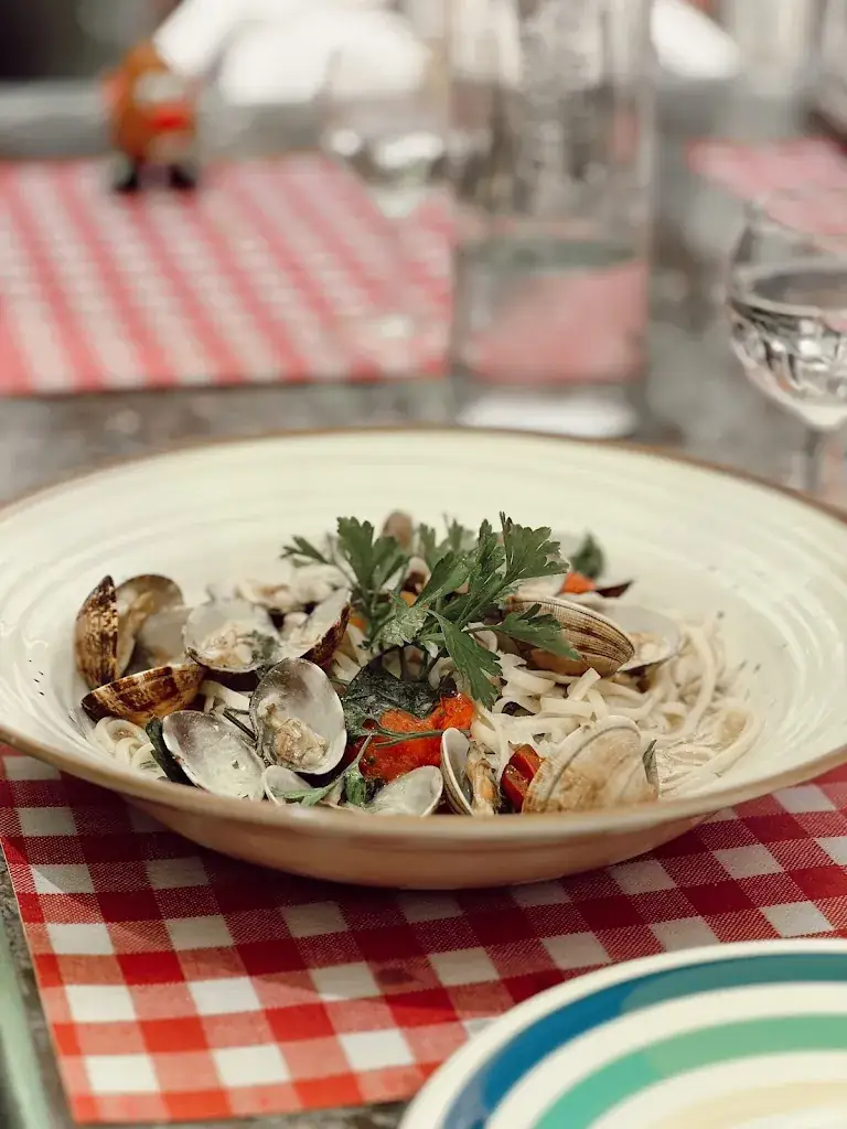 Menu_La Bella Storia, ristorante italiano terra e mare_Draguignan_image_8