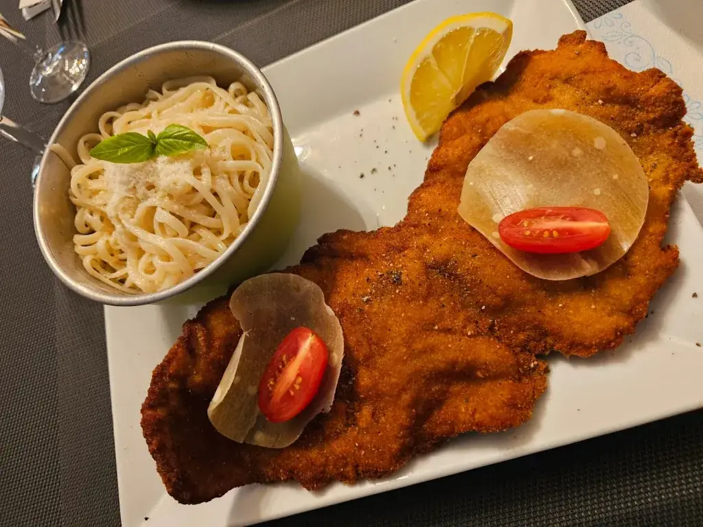 Anthony Rosello_La Bella Storia, ristorante italiano terra e mare_Draguignan_review