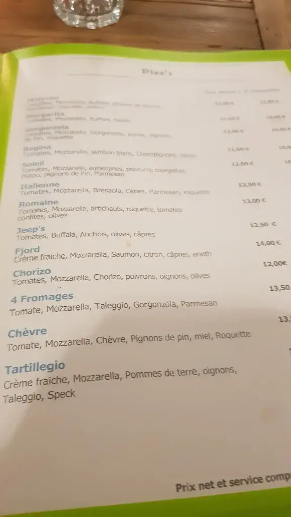 Menu_Le Malycan_Draguignan_image_2