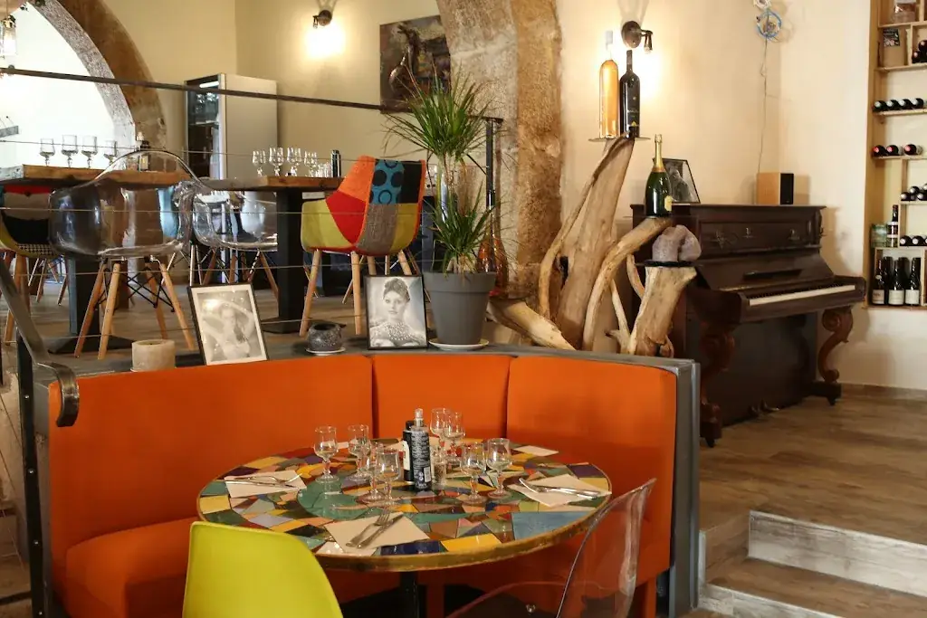 Le Malycan restaurant in Draguignan