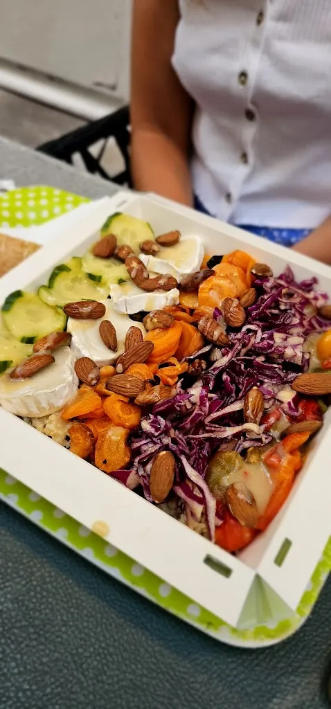 yaya wayne_Bio d'eden_Draguignan_review