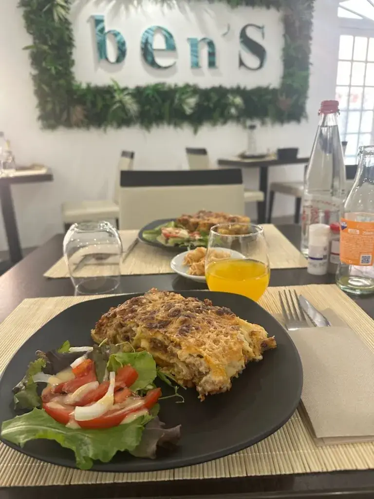 Menu_Ben's_Draguignan_immagine_7