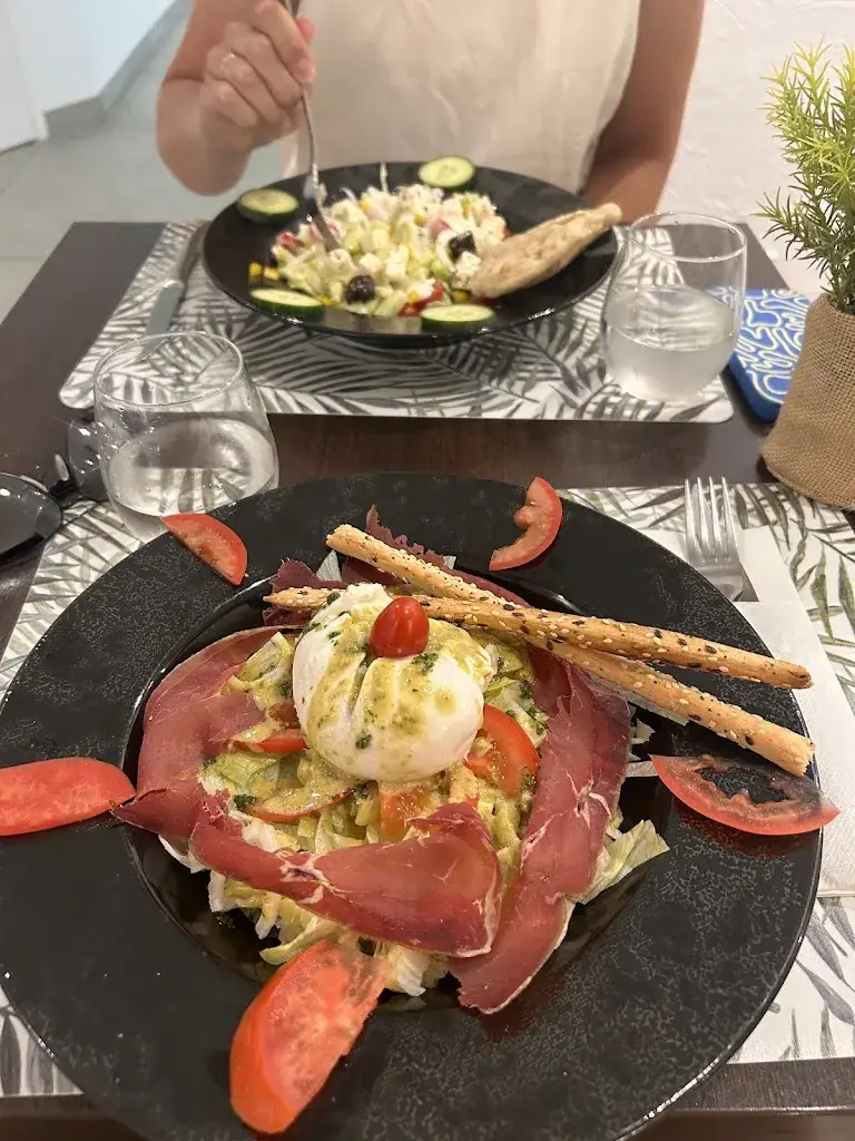 David Bennison_Ben's_Draguignan_recensione