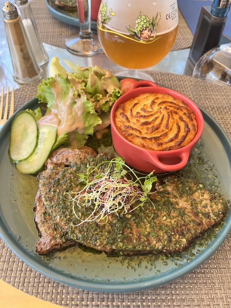 Menu_Brasserie-Restaurant Le Duo ( Nouveau Chef )_Draguignan_image_5