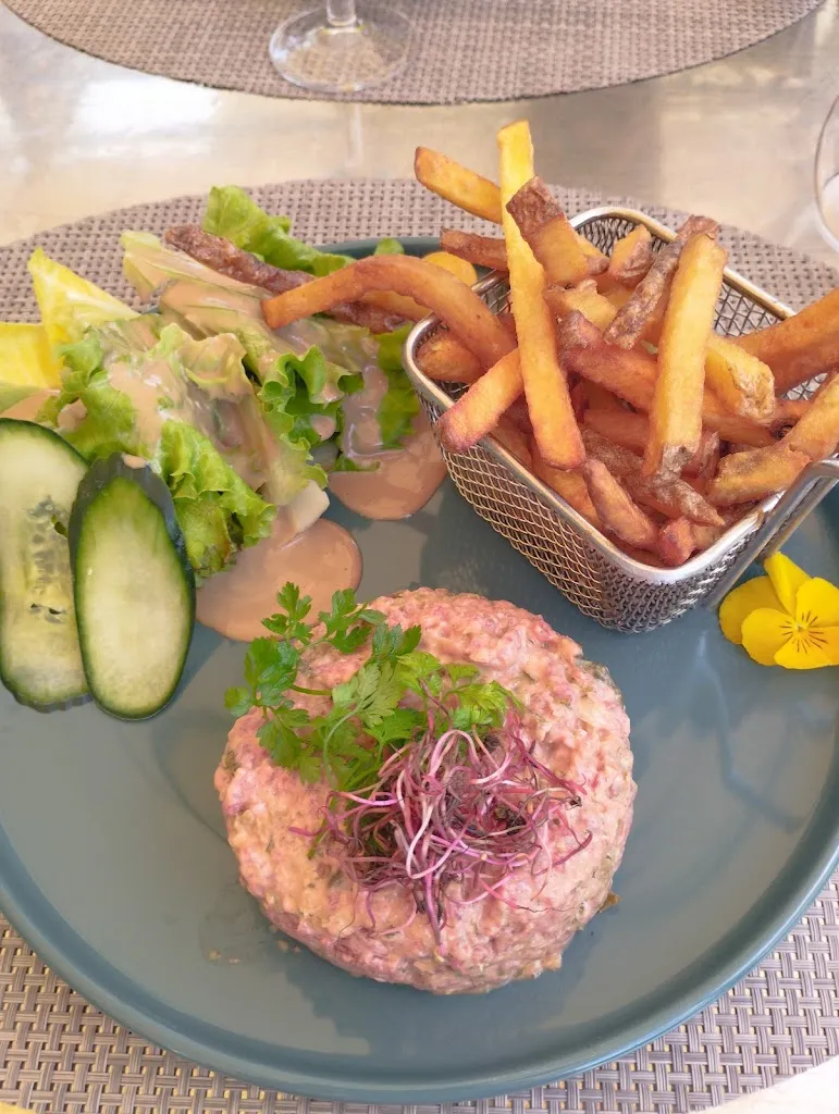 Menu_Brasserie-Restaurant Le Duo ( Nouveau Chef )_Draguignan_image_6